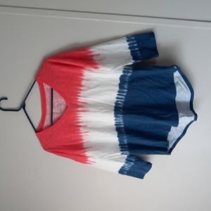 Sonoma Womens top long sleeves
